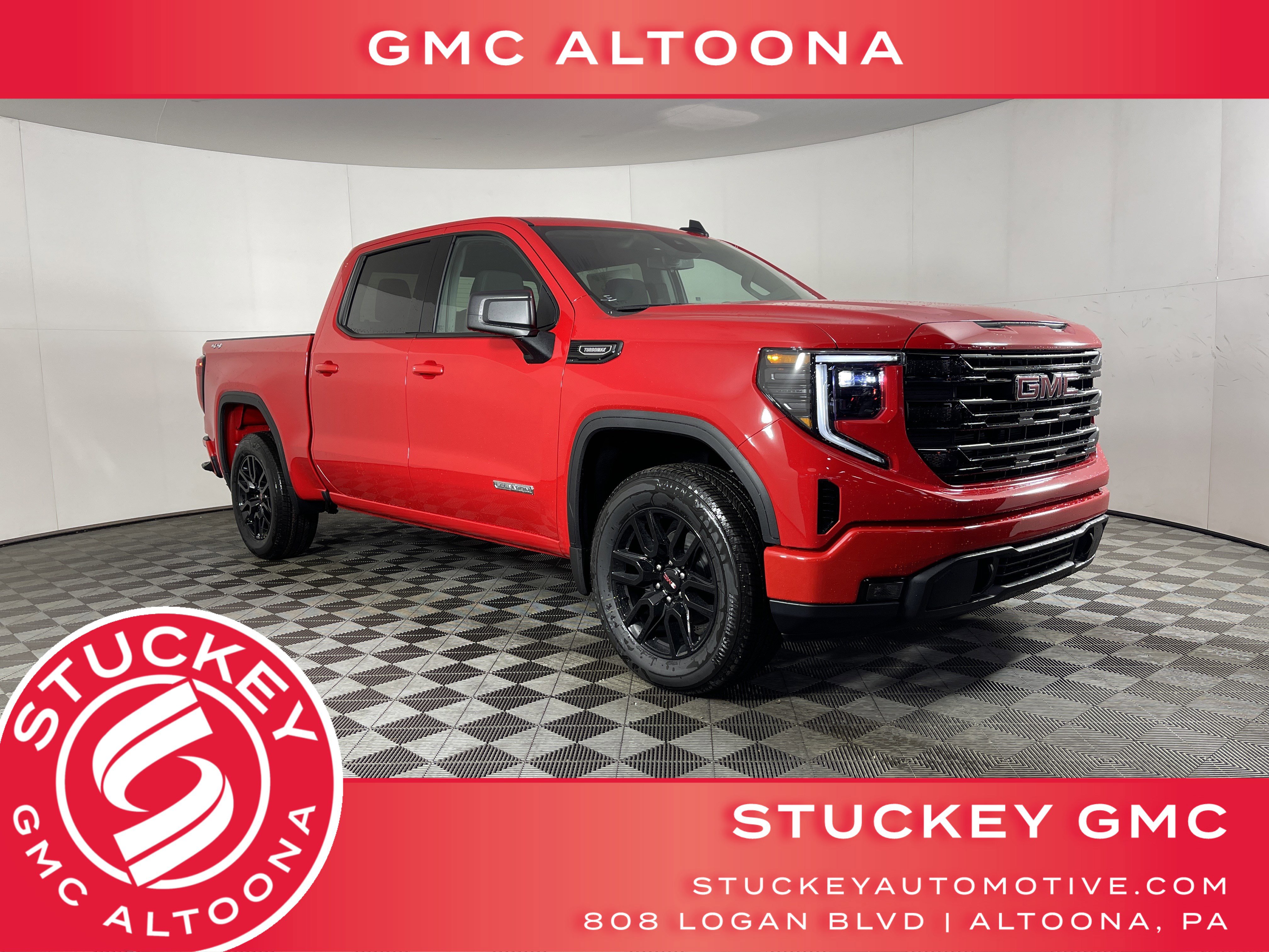 2026 GMC Sierra 1500 Elevation's photo