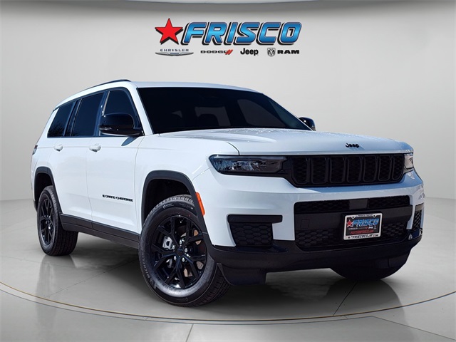 2025 Jeep Grand Cherokee L Altitude's photo