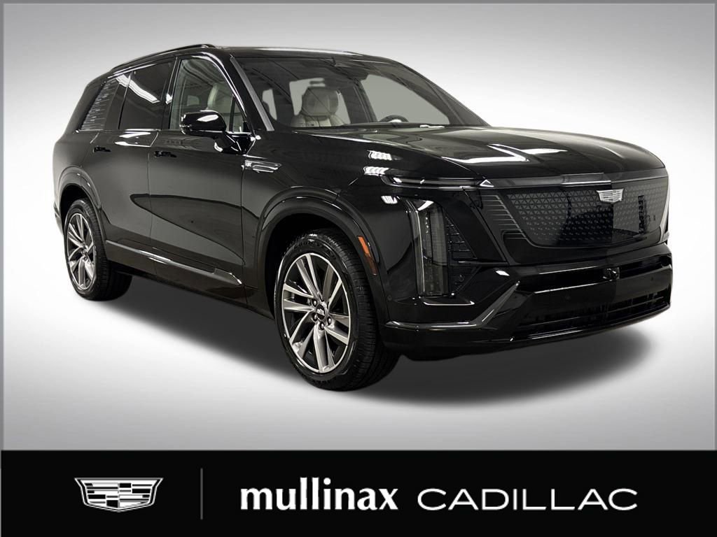 2026 Cadillac VISTIQ Sport's photo