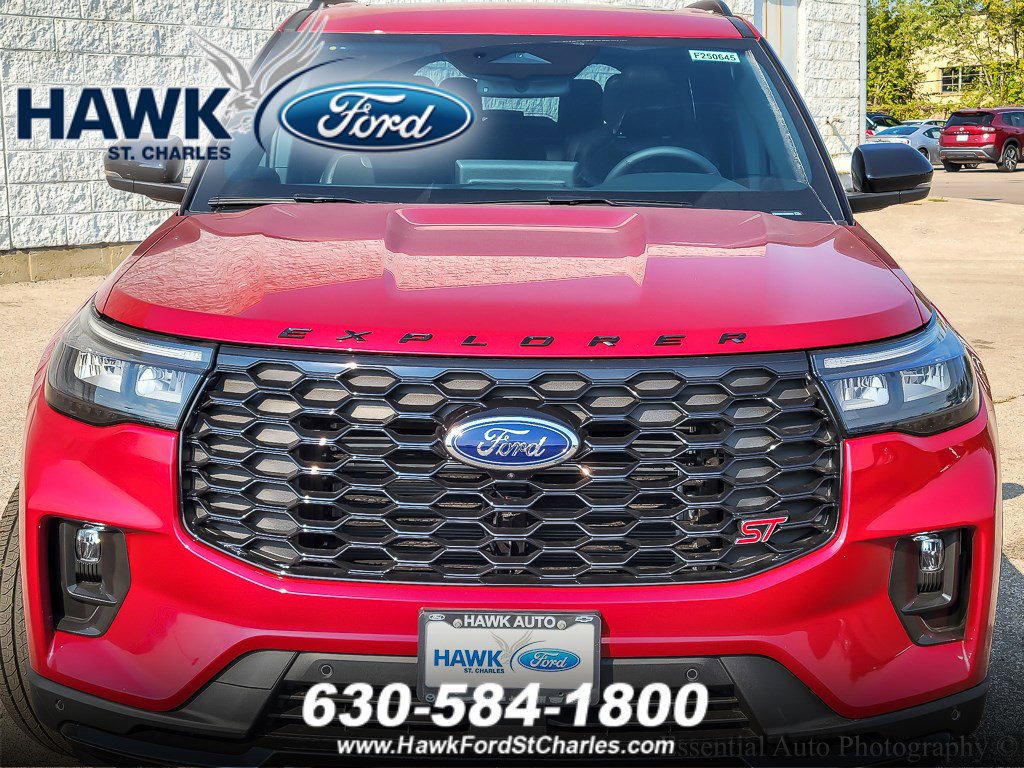 2025 FORD EXPLORER - Image 3