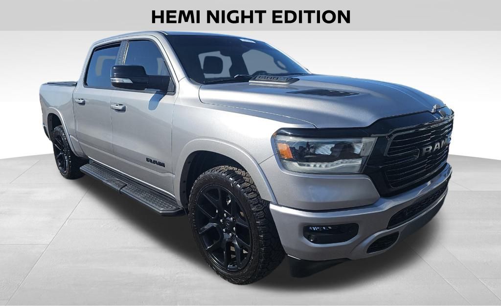 2021 RAM 1500 Laramie's photo