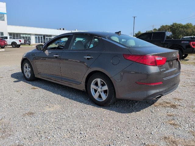 2015 Kia Optima LX photo 4