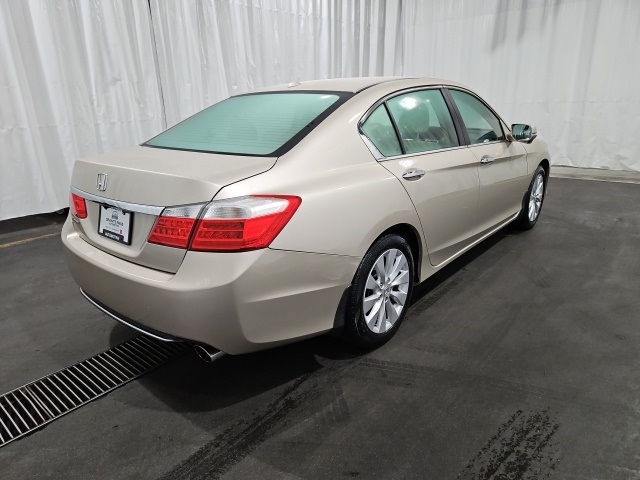 2013 Honda Accord EX-L photo 3