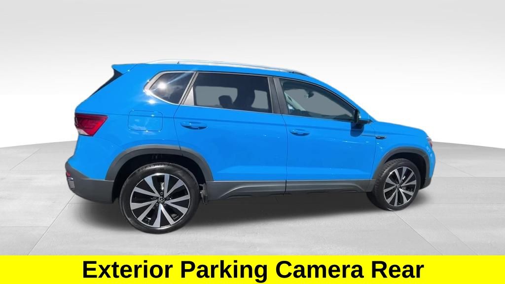 2022 Volkswagen Taos SE photo 12