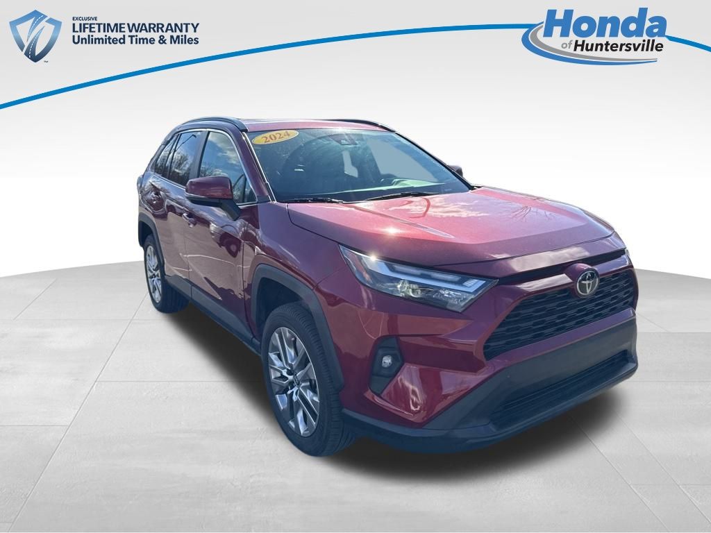 2024 Toyota RAV4 XLE Premium's photo