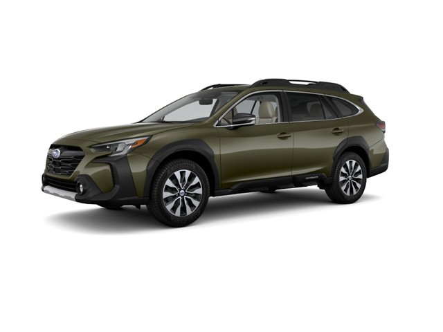 2025 Subaru Outback Limited photo 3