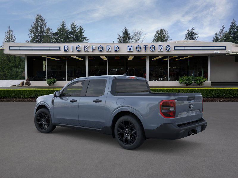 2025 Ford Maverick XLT photo 4