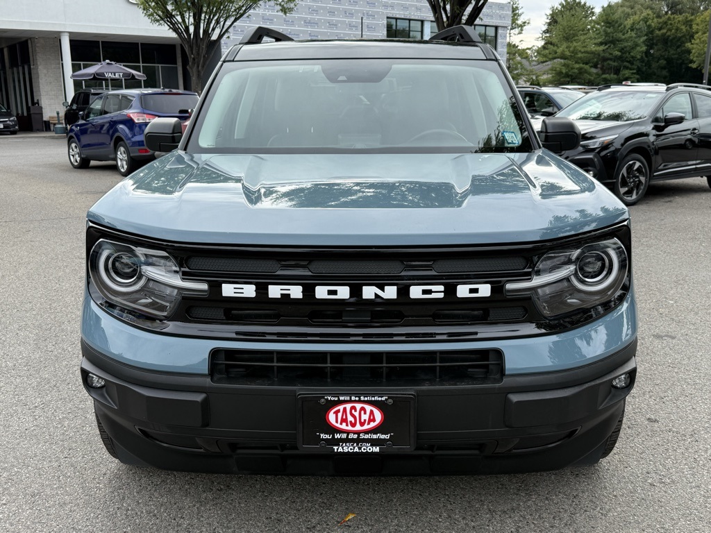 2022 Ford Bronco Sport Outer Banks photo 3