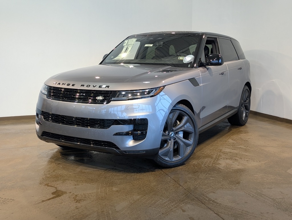 2025 Land Rover Range Rover Sport SE's photo