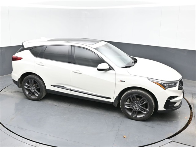 2019 Acura RDX A-Spec Package's photo