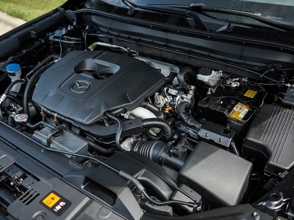 2025 Mazda CX-5 2.5 Premium Plus photo 6