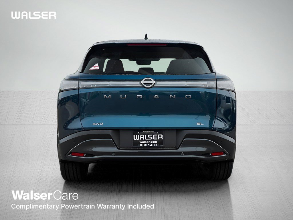 2026 Nissan Murano SL photo 4