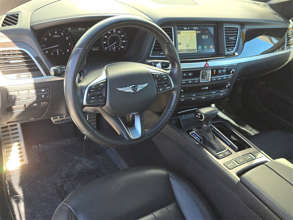 2020 Genesis G80 3.8 photo 16