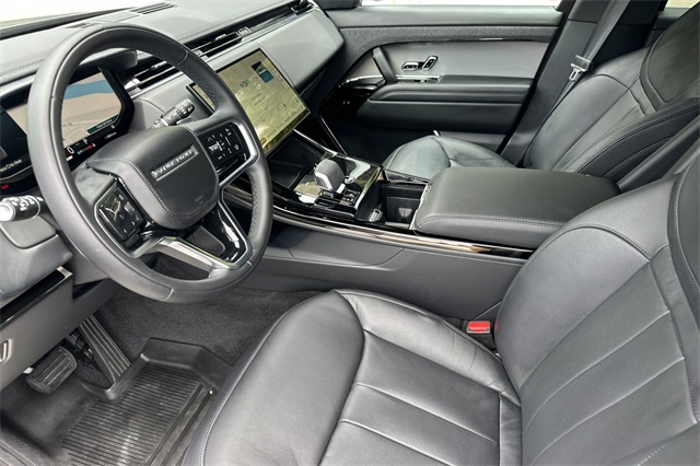 2025 Land Rover Range Rover Sport P360 S photo 8