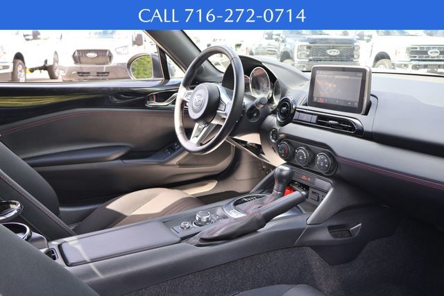 2017 Mazda MX-5 Miata RF Miata photo 8