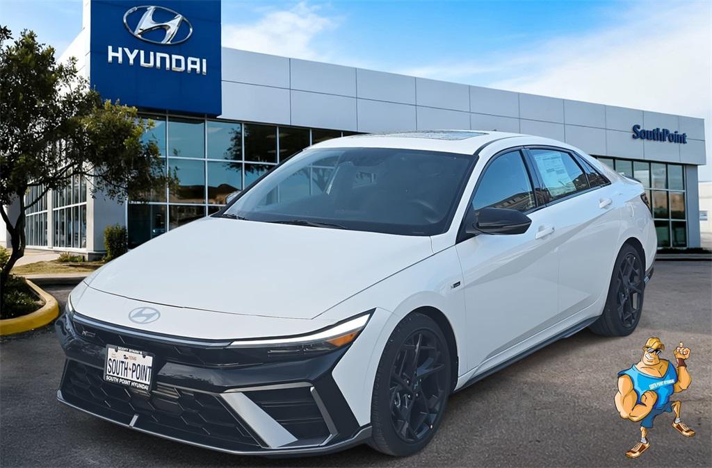 2026 Hyundai Elantra