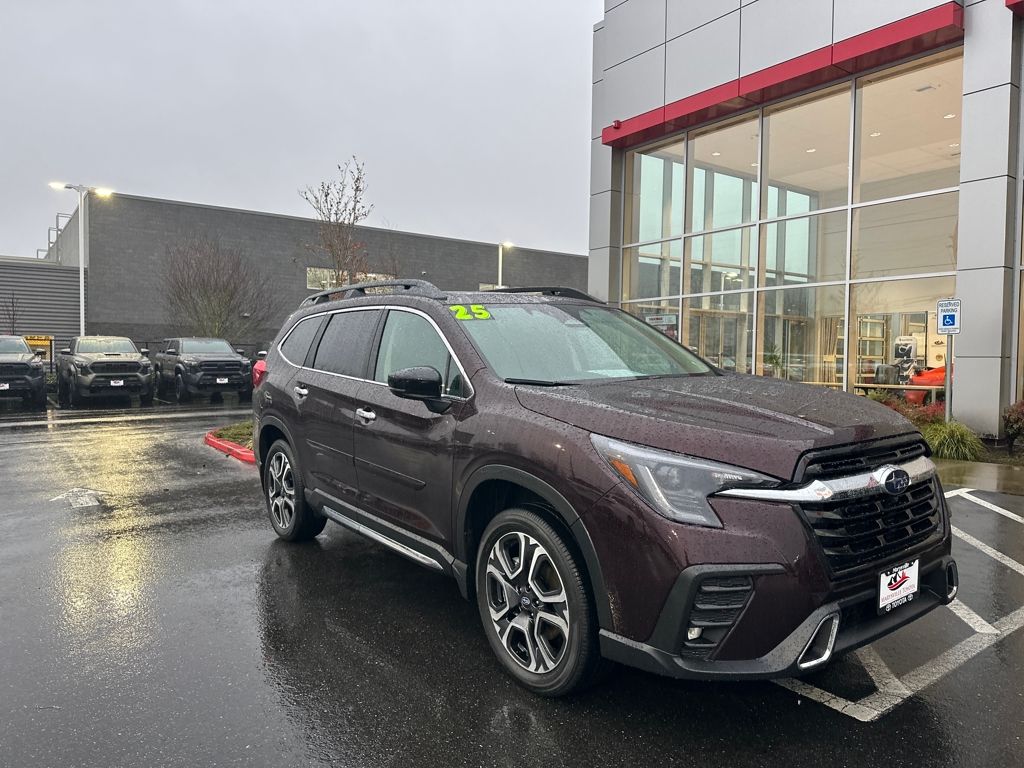 2025 Subaru Ascent Touring's photo