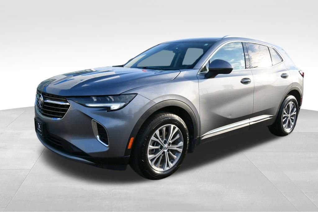 Used 2022 Buick Envision Preferred with VIN LRBFZMR48ND148179 for sale in North Branch, Minnesota