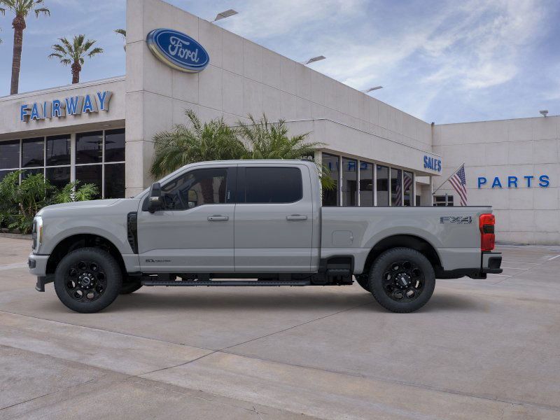 2025 Ford F-250 Super Duty Lariat