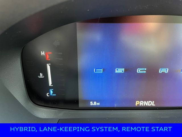 2024 Ford Escape Plug-In Hybrid Base photo 16