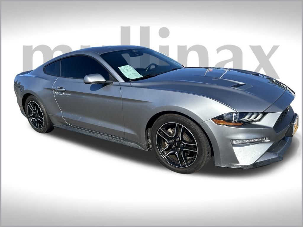 2022 Ford Mustang EcoBoost