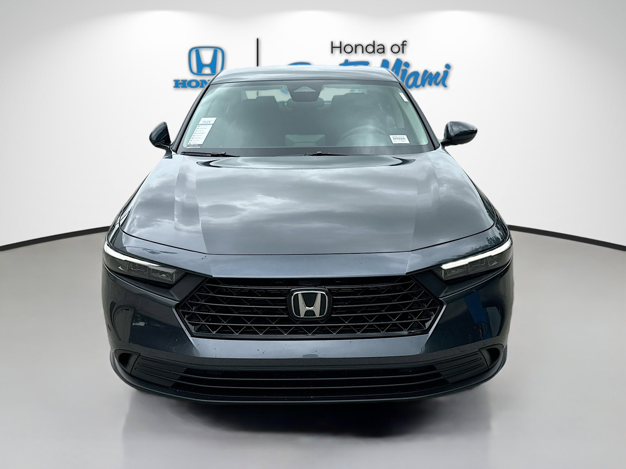 2025 Honda Accord LX photo 2