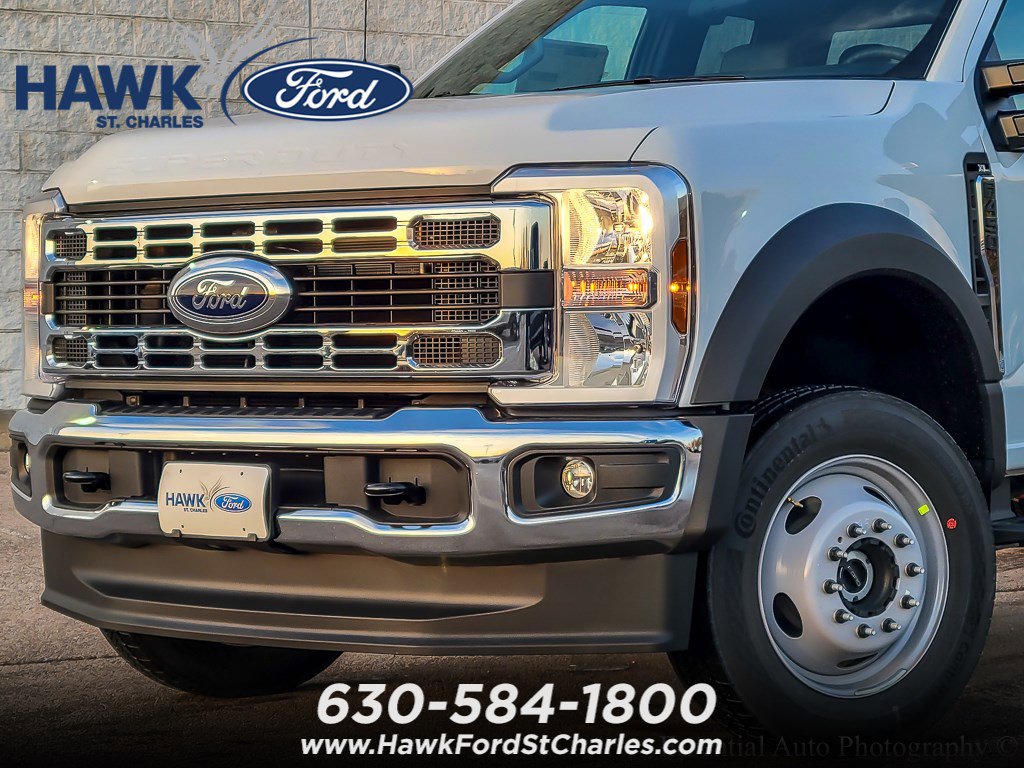 2026 FORD F-450 - Image 1