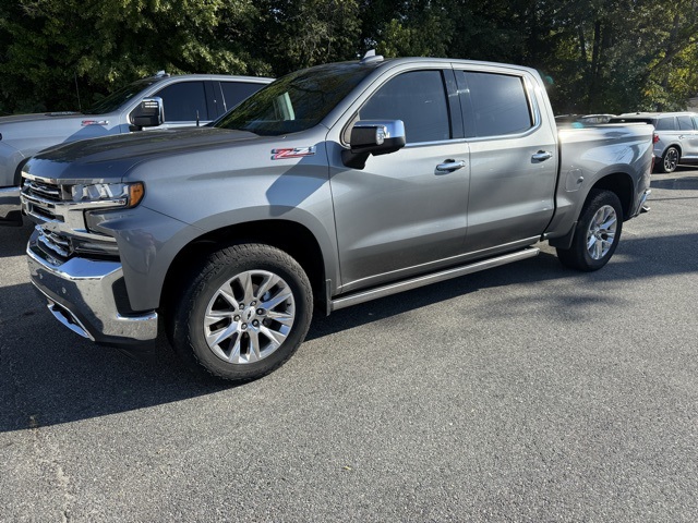 2022 Chevrolet Silverado 1500 LTZ photo 12