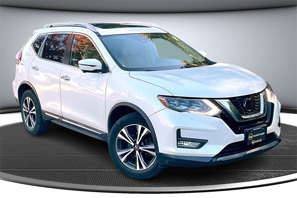 2018 Nissan Rogue SL