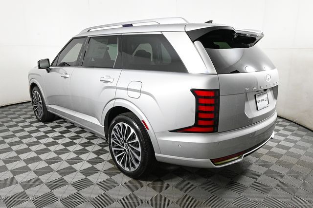 2026 Hyundai Palisade Calligraphy photo 3