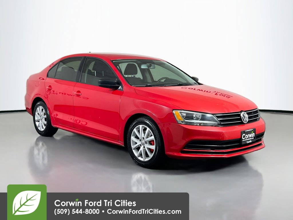 2015 Volkswagen Jetta SE