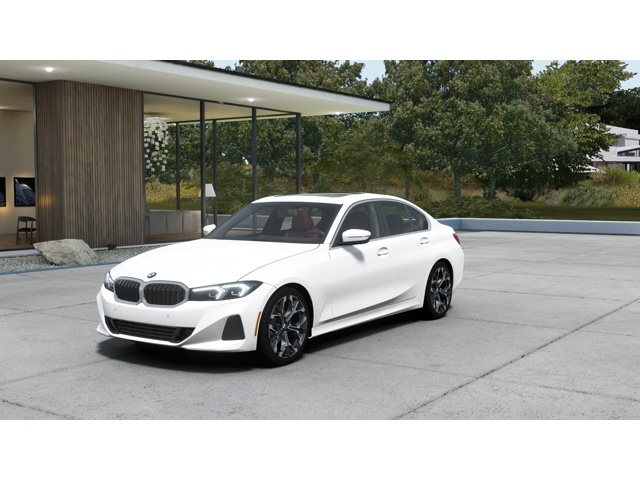 2025 BMW 3 Series 330i's photo