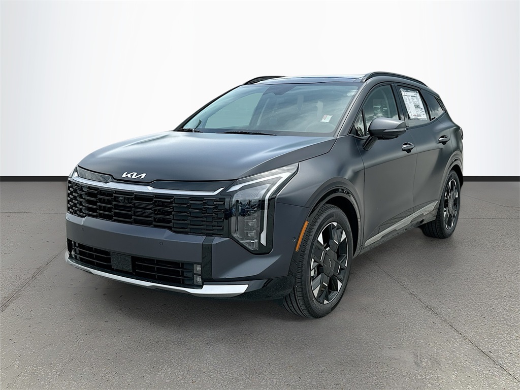 2026 Kia Sportage SX Prestige photo 2