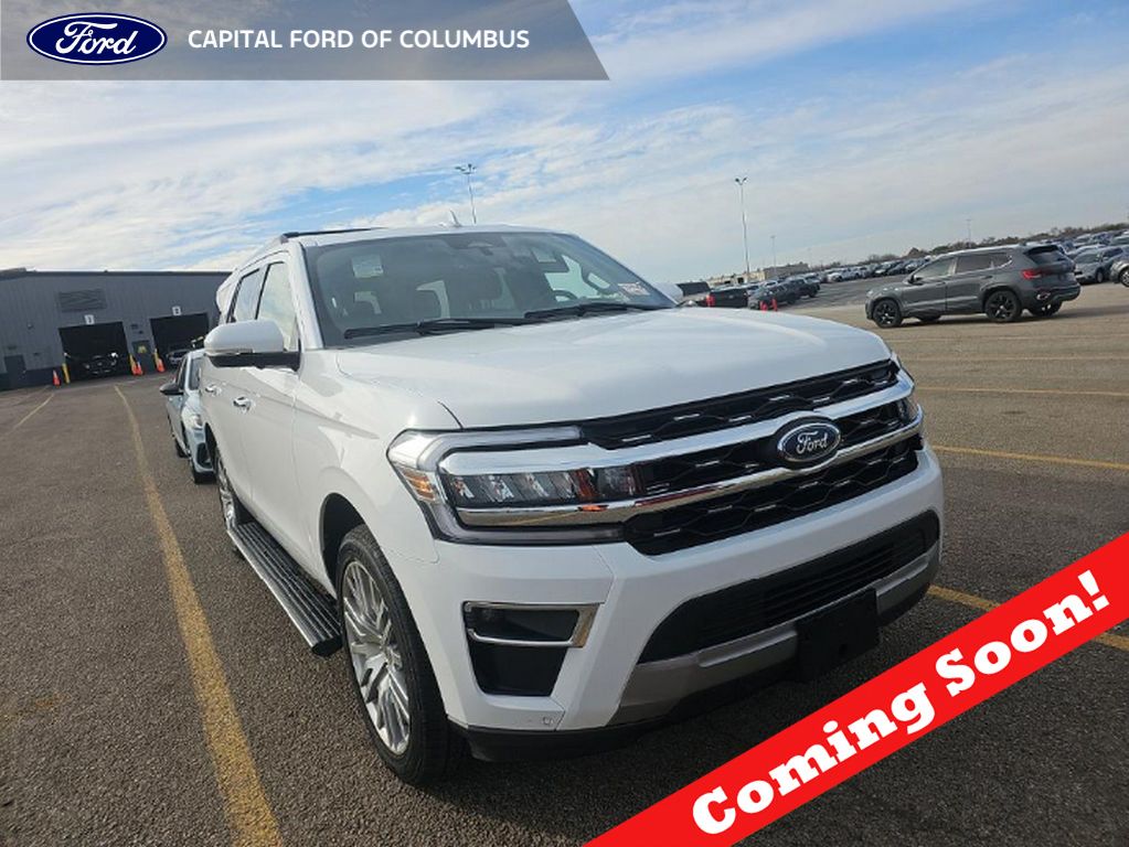 2024 Ford Expedition