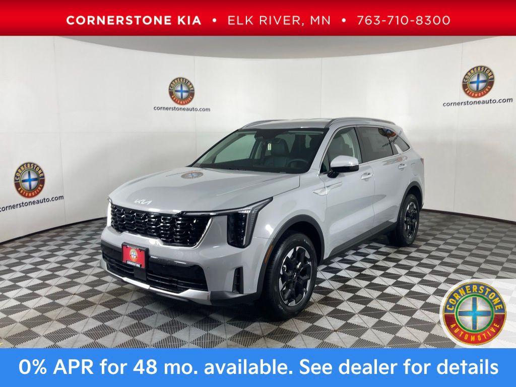 2026 Kia Sorento S's photo