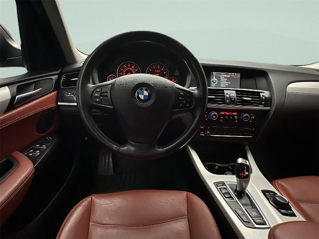 2014 Bmw X3 xDrive28i photo 16