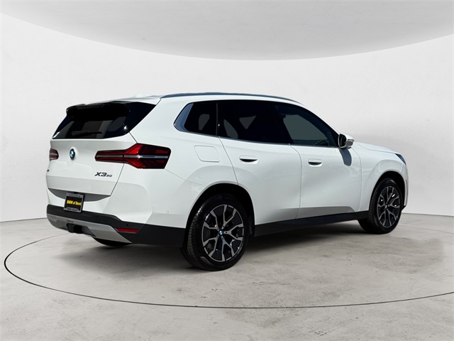 2025 Bmw X3 30x Drive photo 7