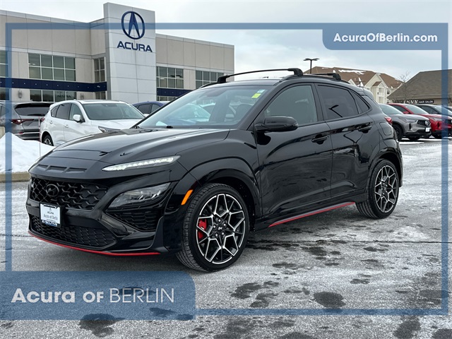 2022 Hyundai Kona N's photo