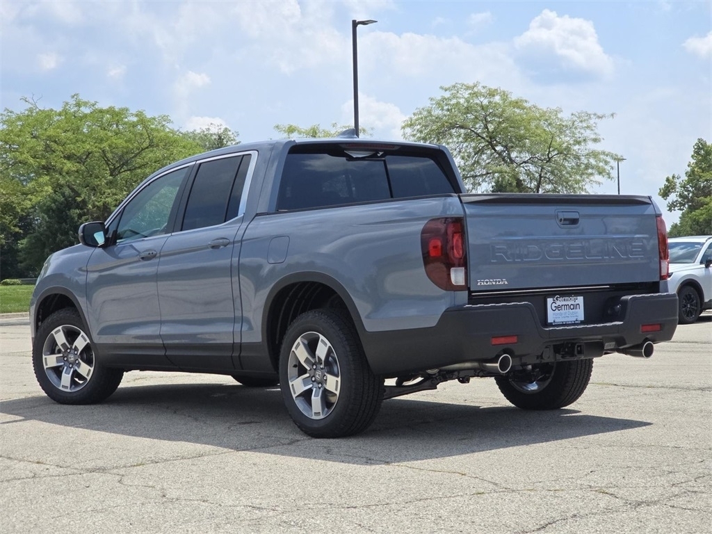 2025 Honda Ridgeline RTL photo 12