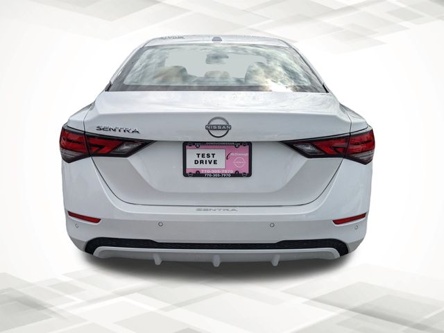 2025 Nissan Sentra SV photo 5