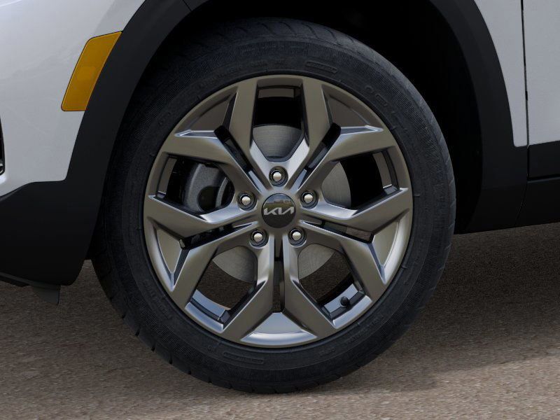 2026 Kia Seltos LX photo 8