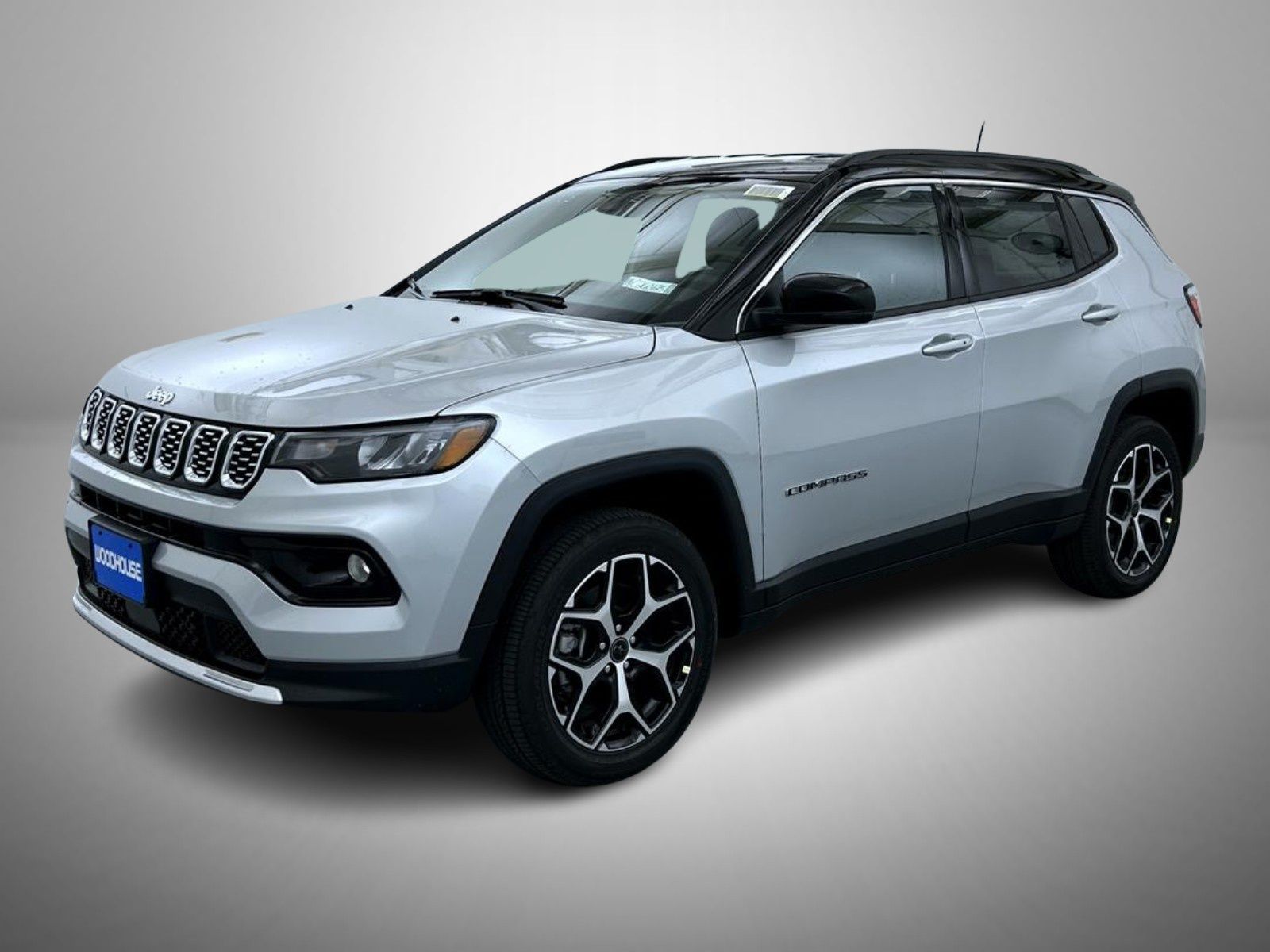 2026 Jeep Compass Limited's photo