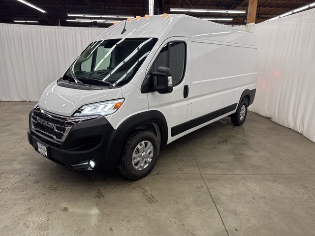 2026 Ram ProMaster 2500 photo 2