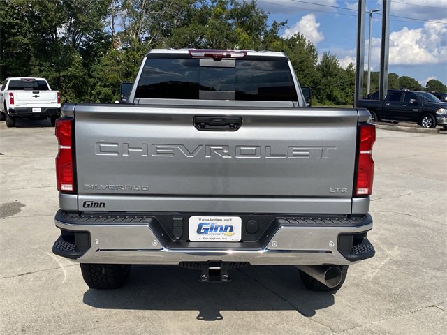 2026 Chevrolet Silverado 2500HD LTZ photo 4
