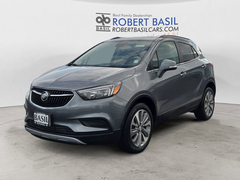 2019 Buick Encore