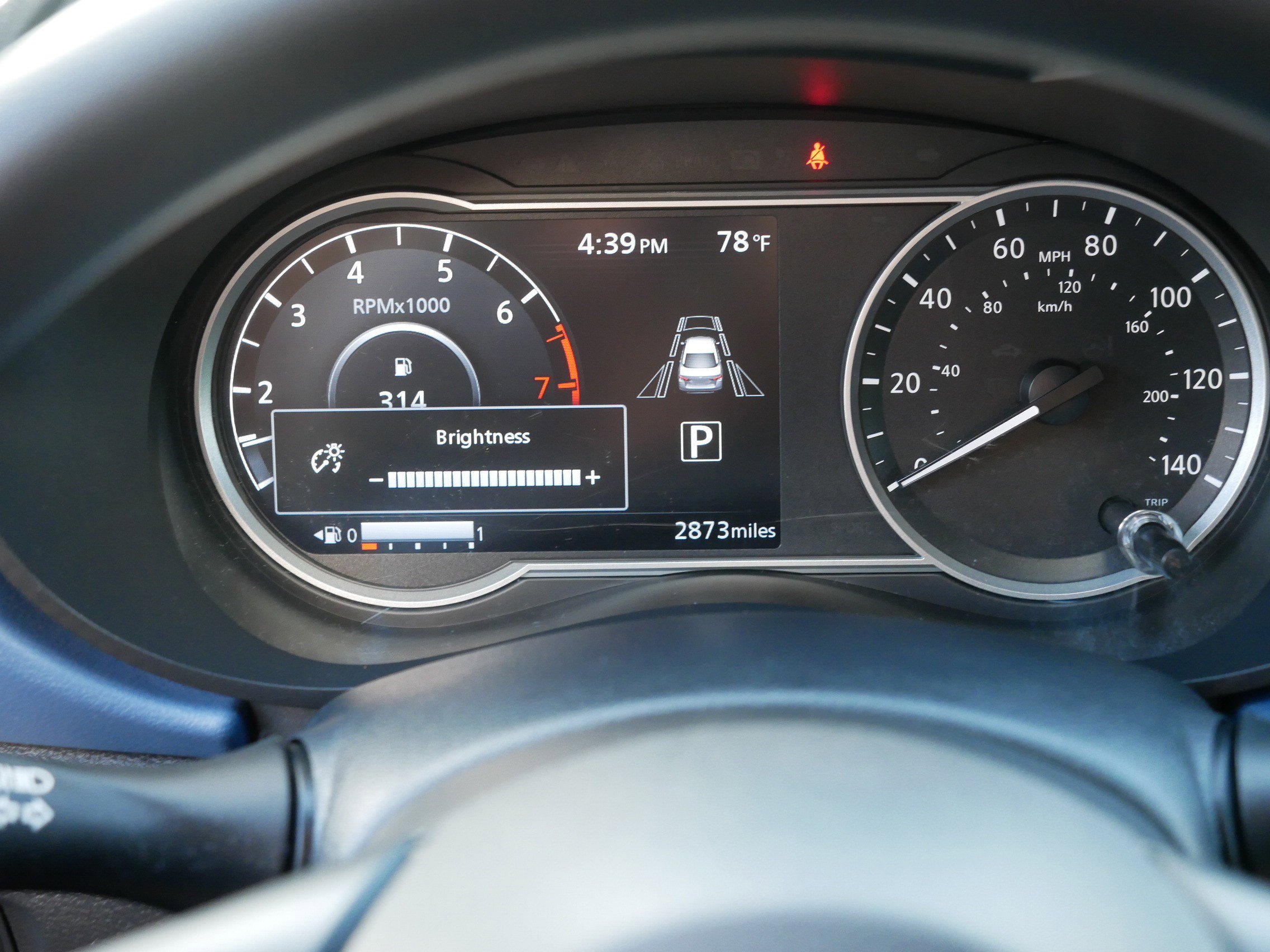 2024 Nissan Versa SV photo 20