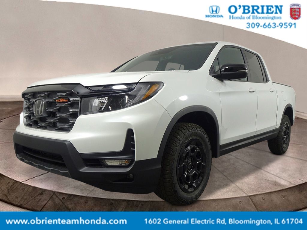 2025 Honda Ridgeline TrailSport's photo