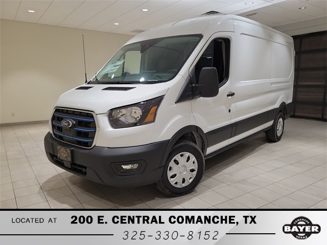2022 Ford E-Transit Cargo Van Base's photo