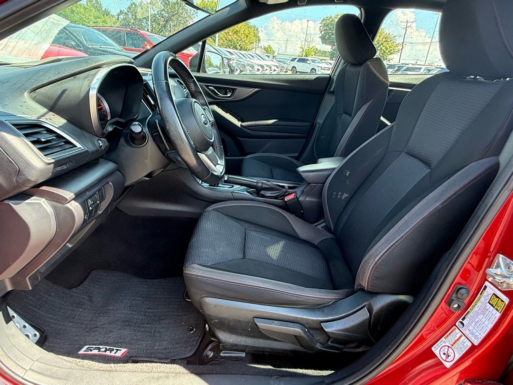 2017 Subaru Impreza Sport photo 3