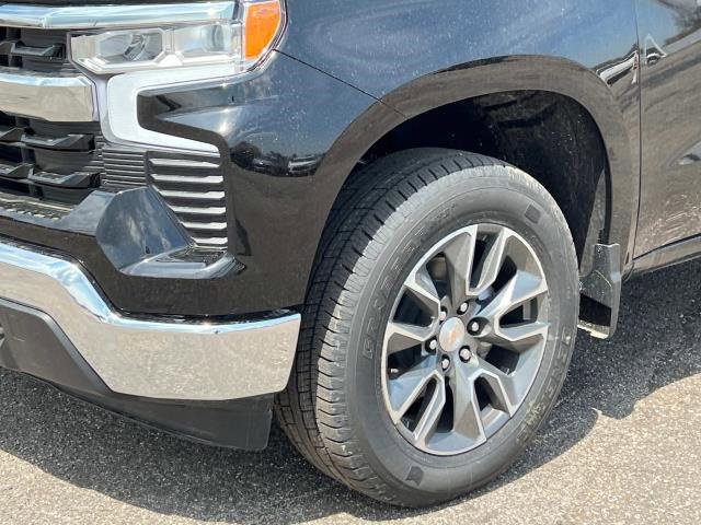 2025 Chevrolet Silverado 1500 LT photo 8